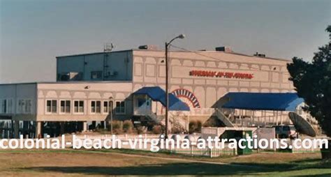 Riverboat casino colonial beach virginia